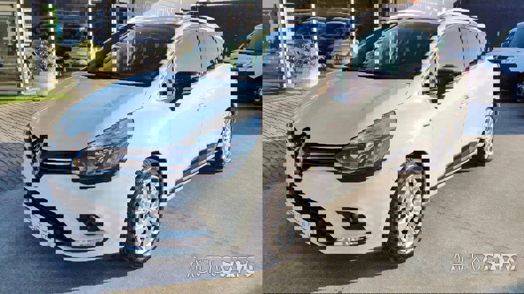 Renault Clio de 2018