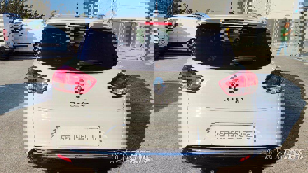 Renault Clio de 2018