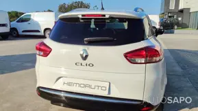 Renault Clio de 2018