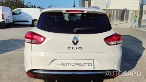 Renault Clio de 2018
