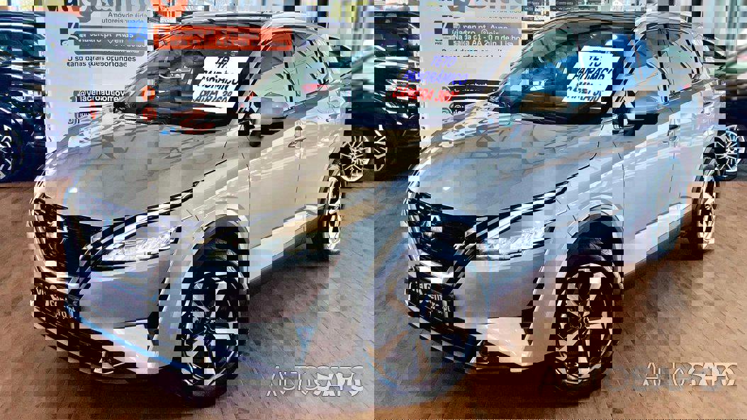 Nissan Qashqai de 2025