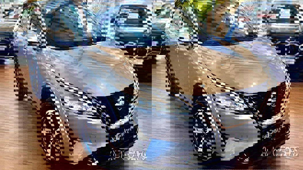 Nissan Qashqai de 2025