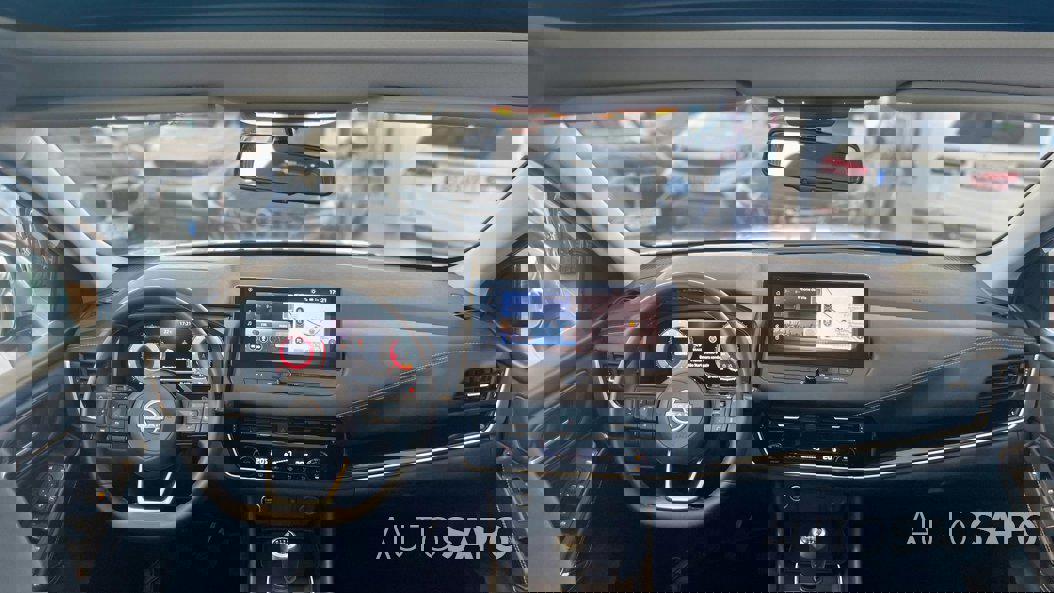 Nissan Qashqai de 2025