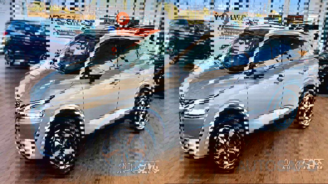 Nissan Qashqai de 2025