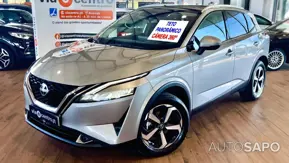 Nissan Qashqai de 2025