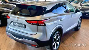 Nissan Qashqai de 2025