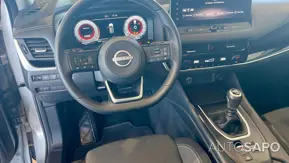 Nissan Qashqai de 2025