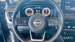 Nissan Qashqai de 2025