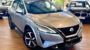 Nissan Qashqai de 2025