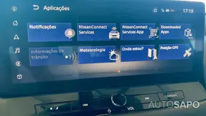 Nissan Qashqai de 2025