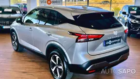Nissan Qashqai de 2025