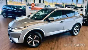Nissan Qashqai de 2025