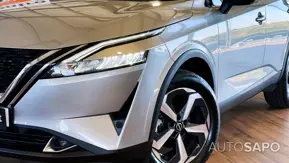 Nissan Qashqai de 2025