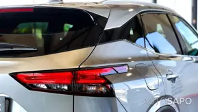 Nissan Qashqai de 2025