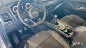 Nissan Qashqai de 2025