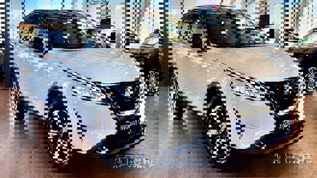 Nissan Qashqai de 2025