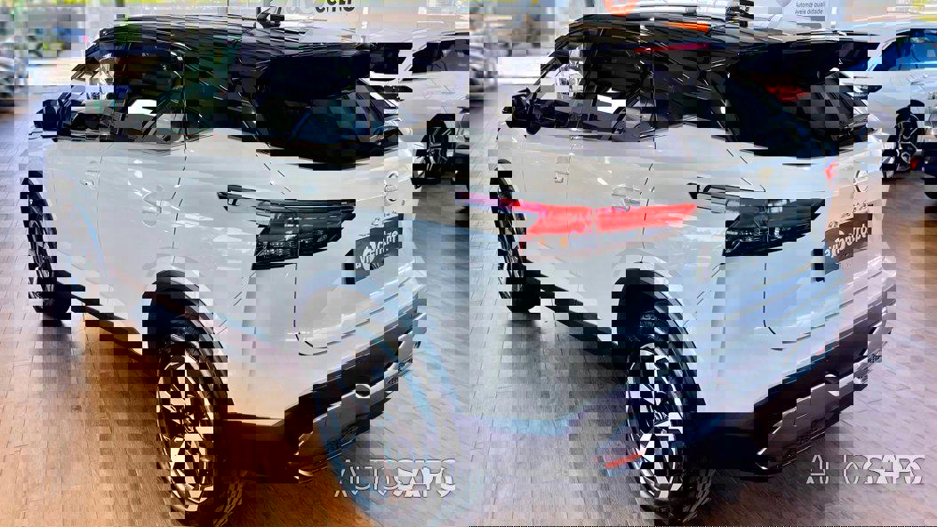 Nissan Qashqai de 2025
