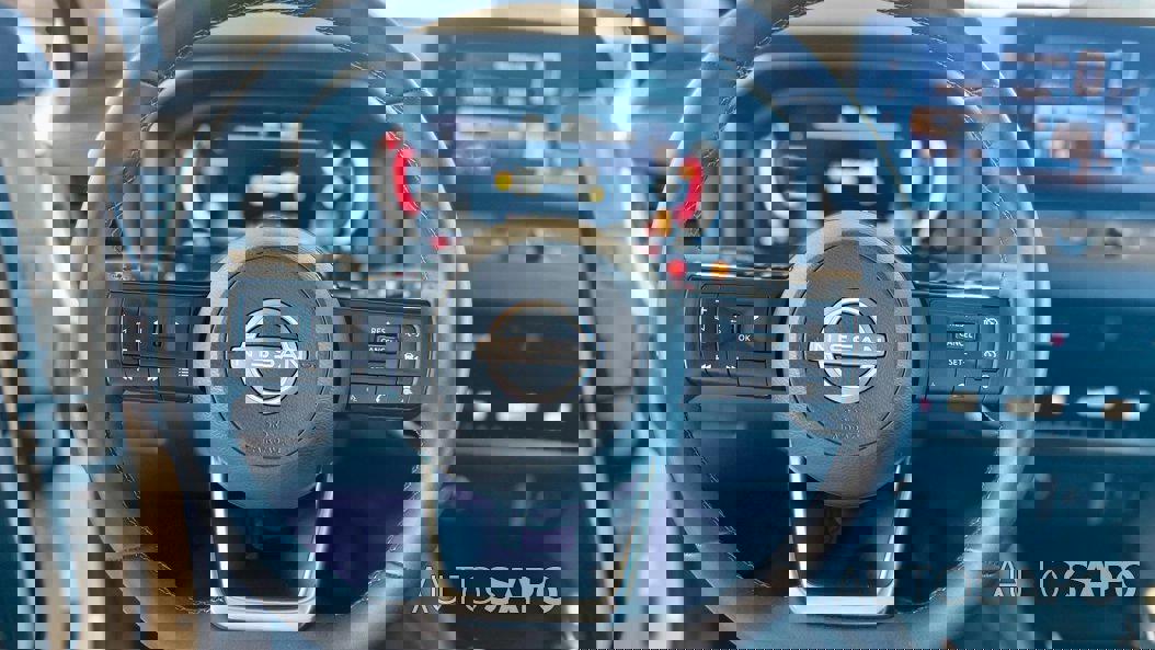 Nissan Qashqai de 2025
