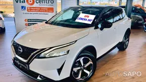 Nissan Qashqai de 2025