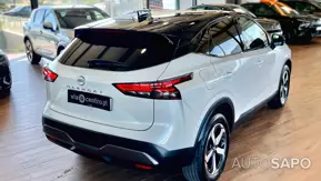 Nissan Qashqai de 2025