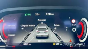 Nissan Qashqai de 2025