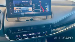 Nissan Qashqai de 2025