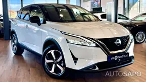 Nissan Qashqai de 2025