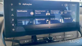 Nissan Qashqai de 2025