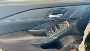 Nissan Qashqai de 2025