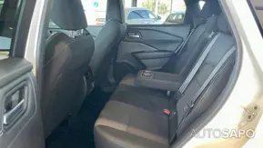 Nissan Qashqai de 2025