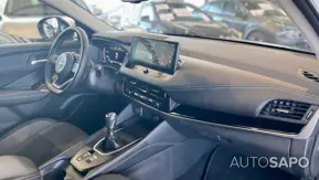 Nissan Qashqai de 2025