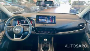 Nissan Qashqai de 2025
