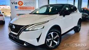 Nissan Qashqai de 2025