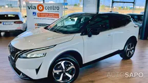 Nissan Qashqai de 2025