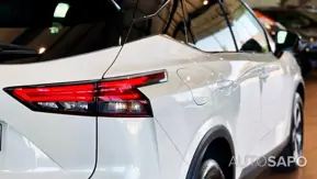Nissan Qashqai de 2025
