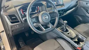 Nissan Qashqai de 2025