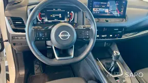Nissan Qashqai de 2025