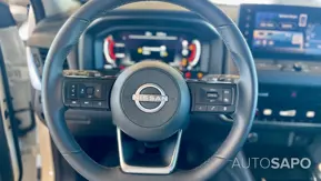 Nissan Qashqai de 2025