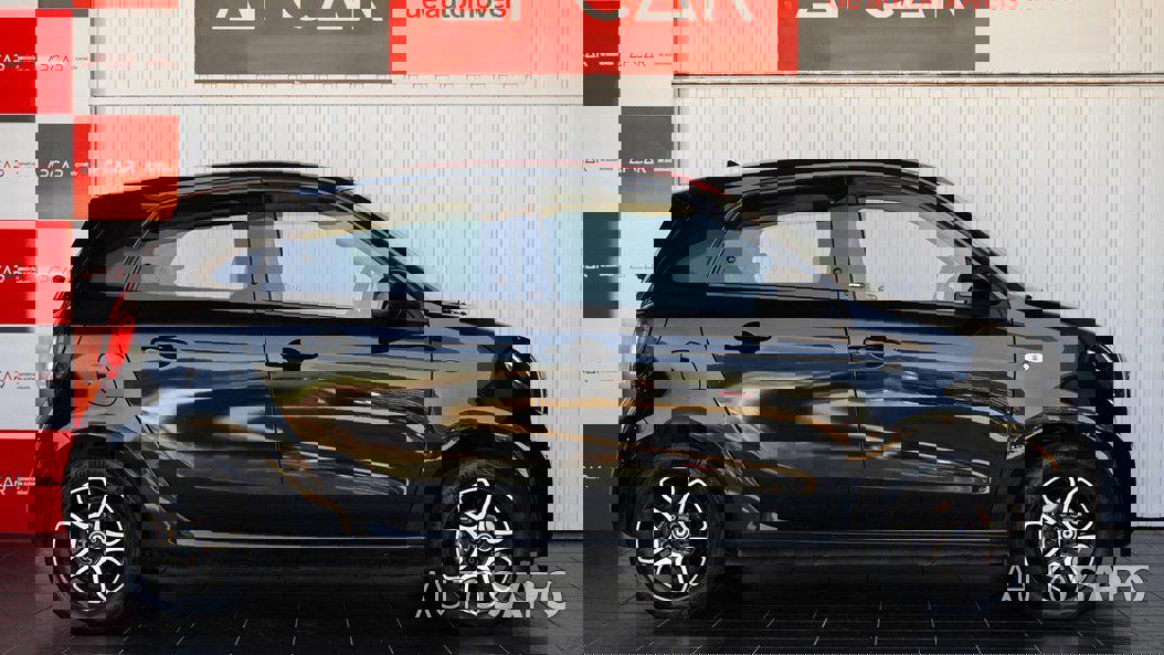 Smart Forfour 1.0 Prime 71 Aut. de 2016