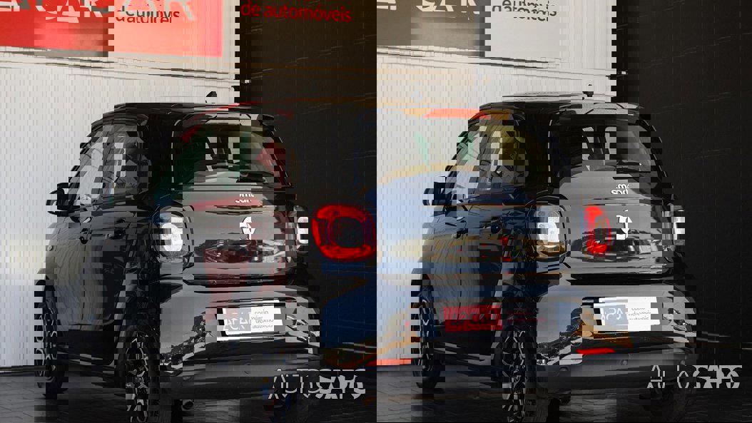 Smart Forfour 1.0 Prime 71 Aut. de 2016