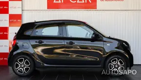 Smart Forfour 1.0 Prime 71 Aut. de 2016