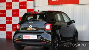 Smart Forfour 1.0 Prime 71 Aut. de 2016