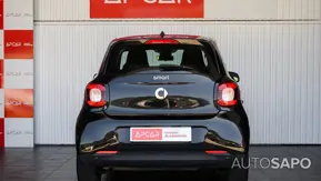 Smart Forfour 1.0 Prime 71 Aut. de 2016