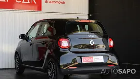 Smart Forfour 1.0 Prime 71 Aut. de 2016