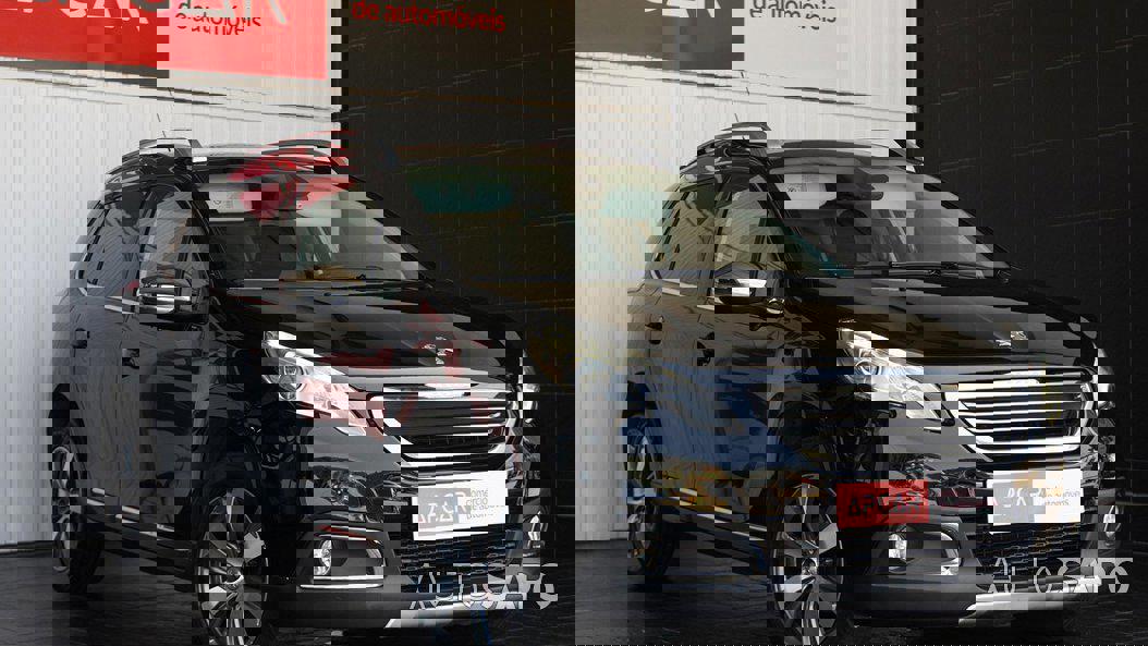Peugeot 2008 de 2014