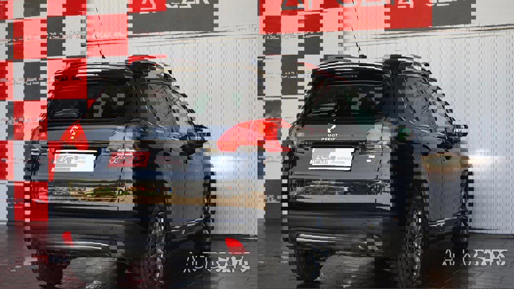 Peugeot 2008 de 2014
