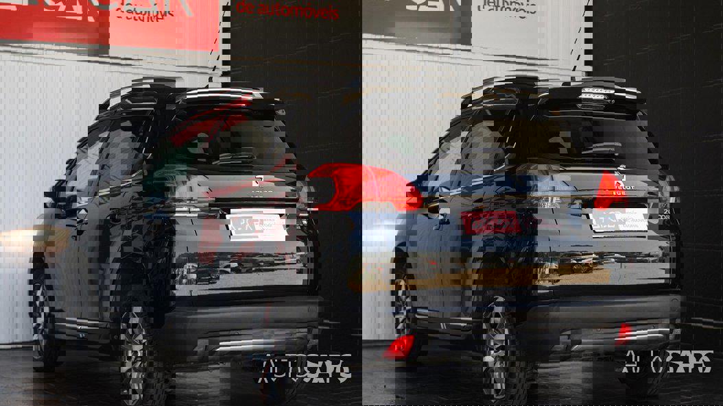 Peugeot 2008 de 2014