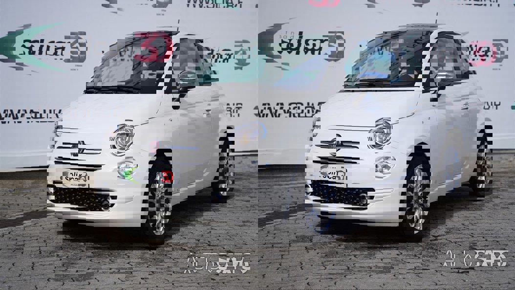 Fiat 500 de 2021