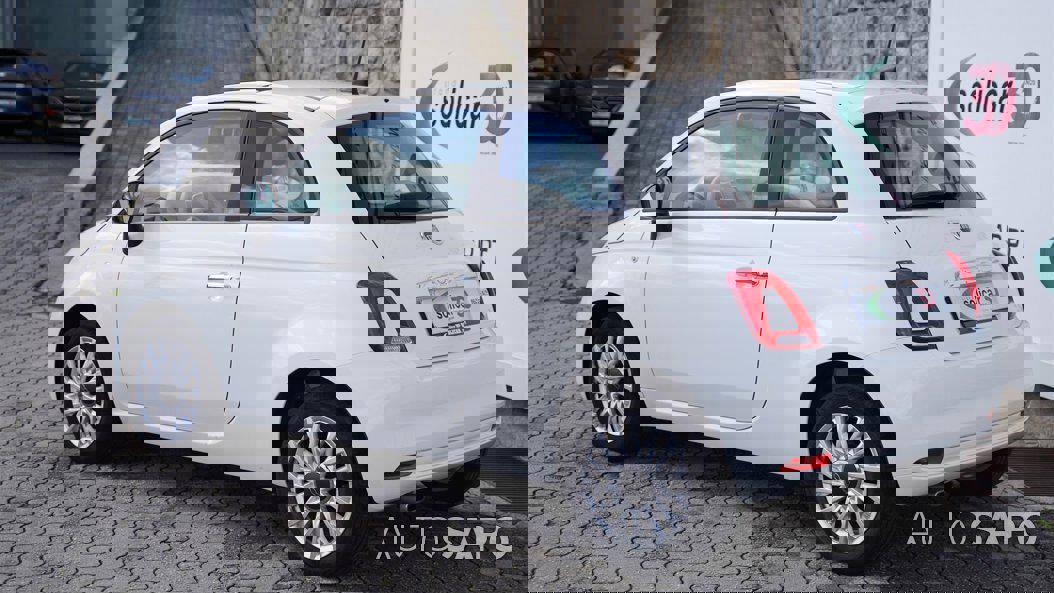 Fiat 500 de 2021
