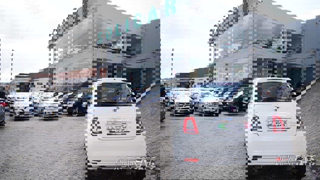 Fiat 500 de 2021